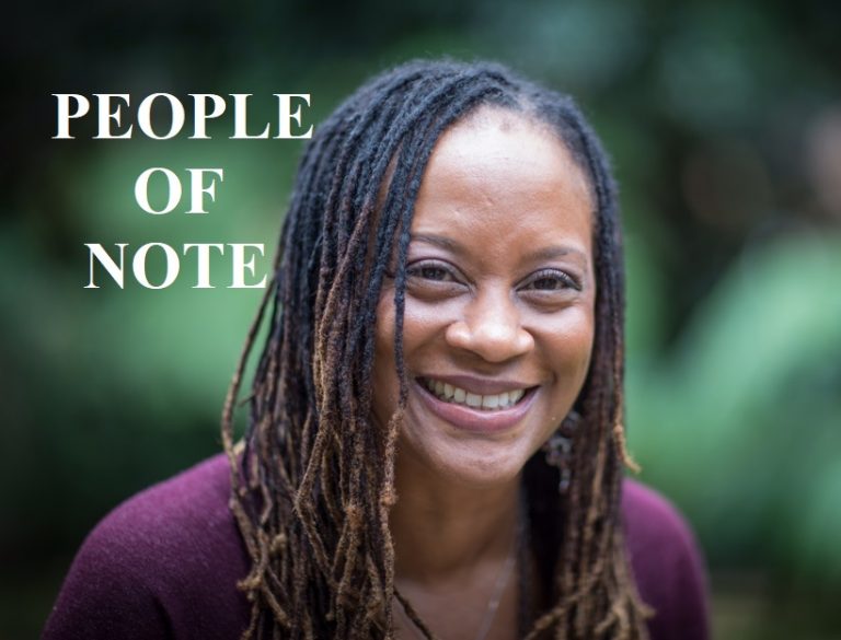 The Black Female Nerd who turned to Business