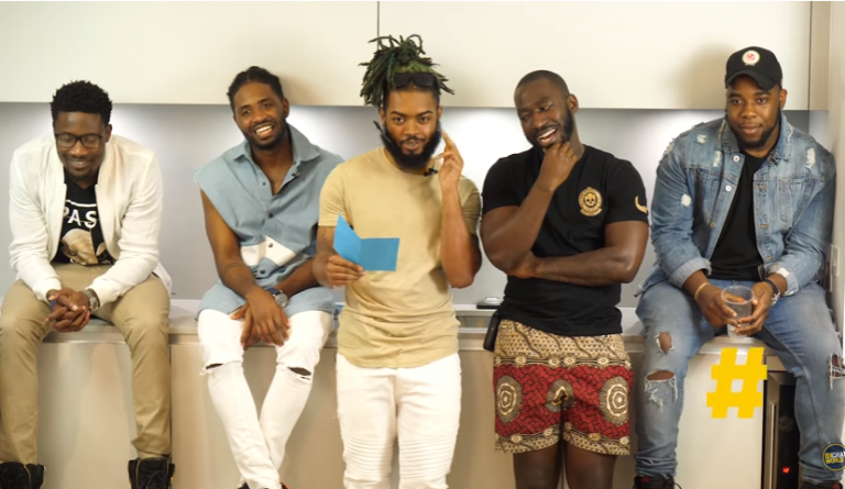 Black and Blessed YouTubers