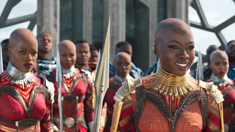 How Black Panther Reflects Aspects of Black History