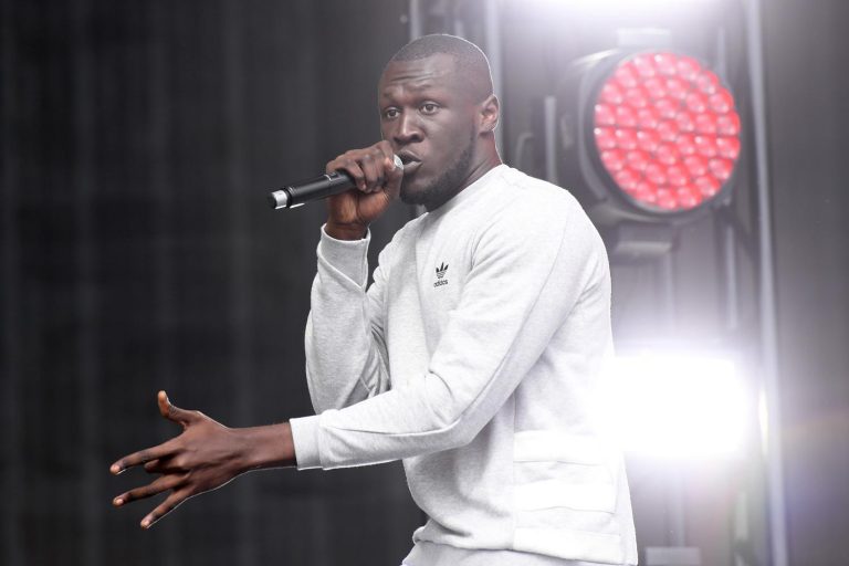 Stormzy wins Big at the Brits