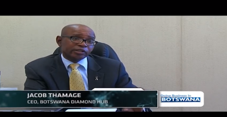 Botswana's Diamond Industry