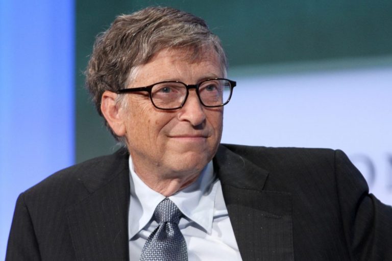 Bill Gates hails the tech firms coming out of the Developing World
