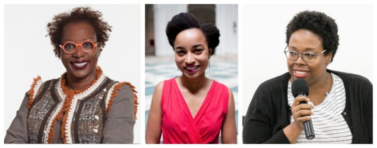 Black Curators are finding high profile work as Art Museums are finally realising the need to feature Black Art