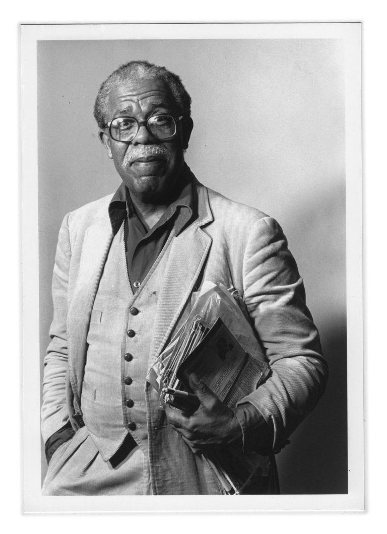 Dudley Randall – Overlooked