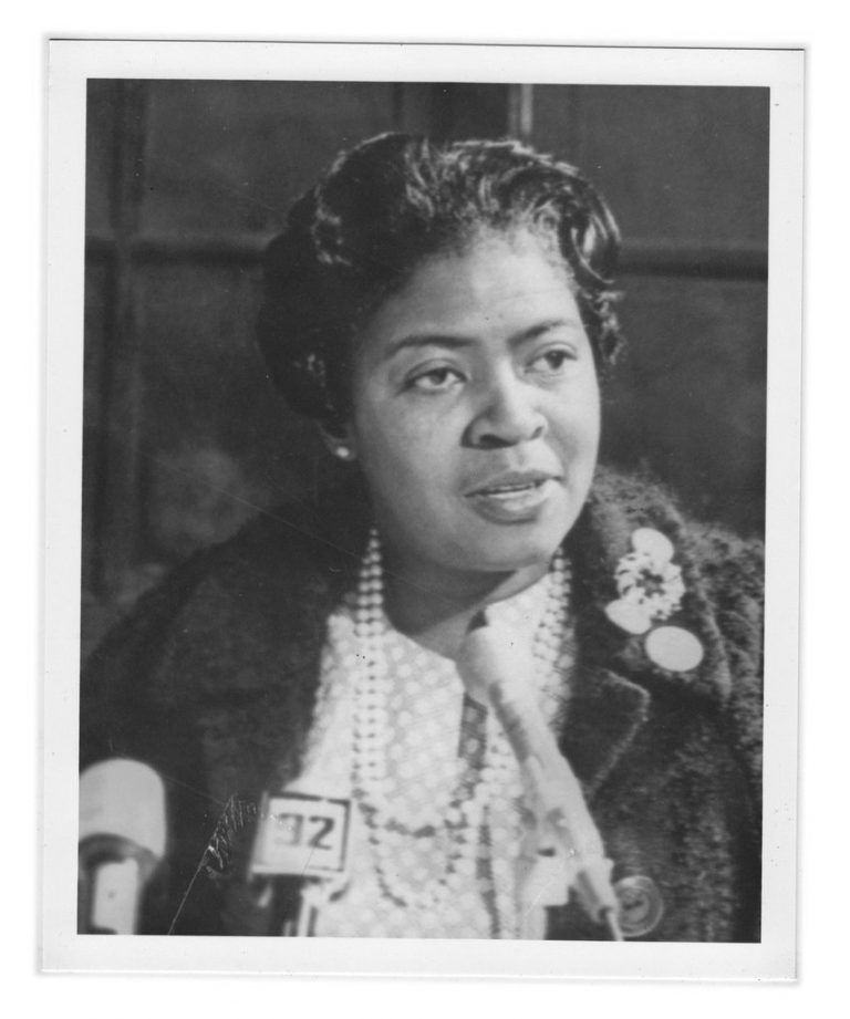 Dorothy Bolden – Overlooked