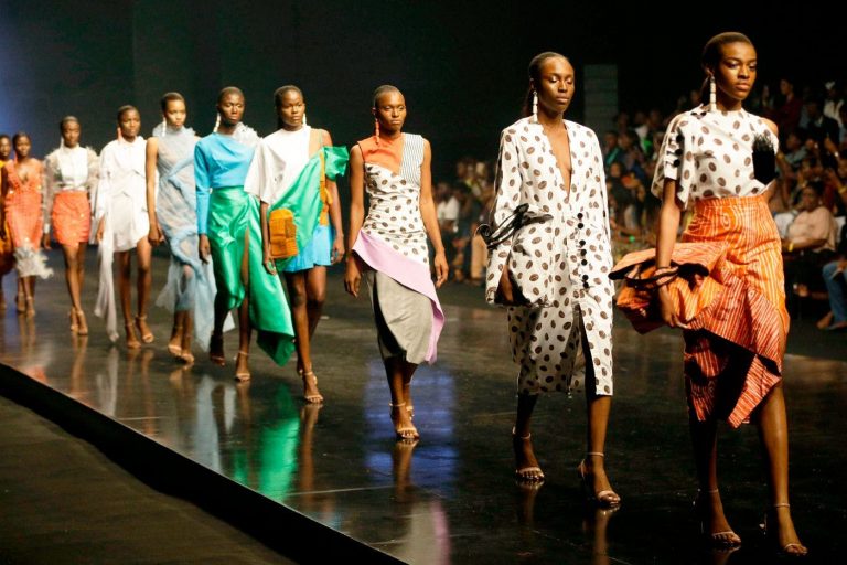 Lagos Becoming the New Fashion Capital