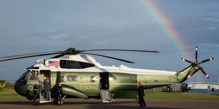 International Development has a race problem