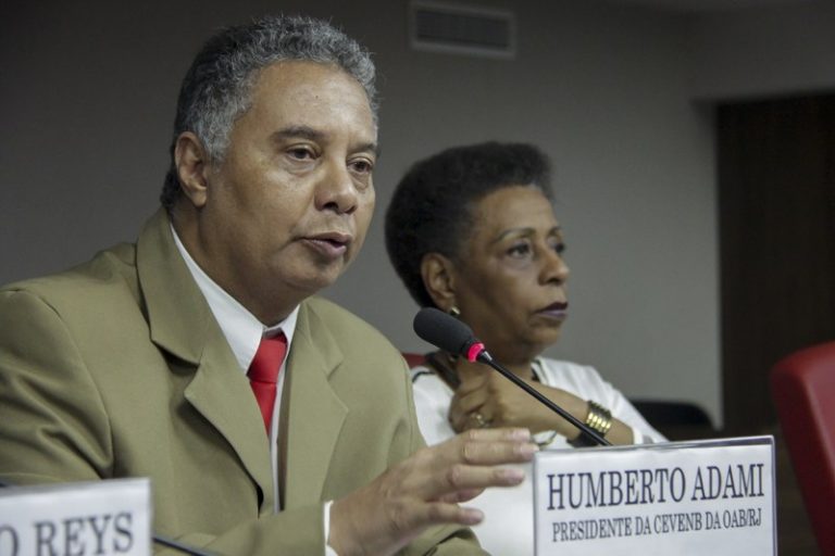 Report Shows Need For Urgent Reparations For The Black Population