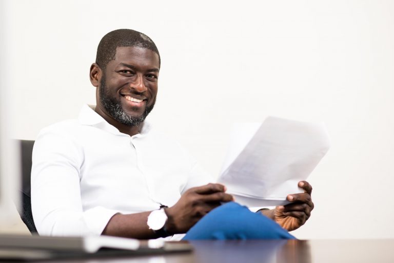 Kevin Okyere, – takes his Ghana Oil Company to One Billion in value