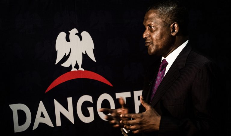 The Richest Nigerian and Richest Black Man in the World