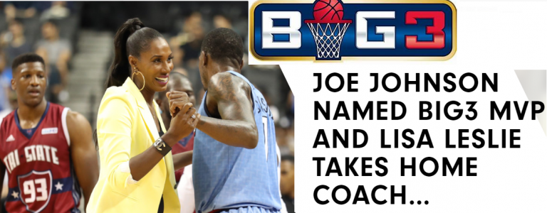 BIG3 Reaches its 2019 Crescendo