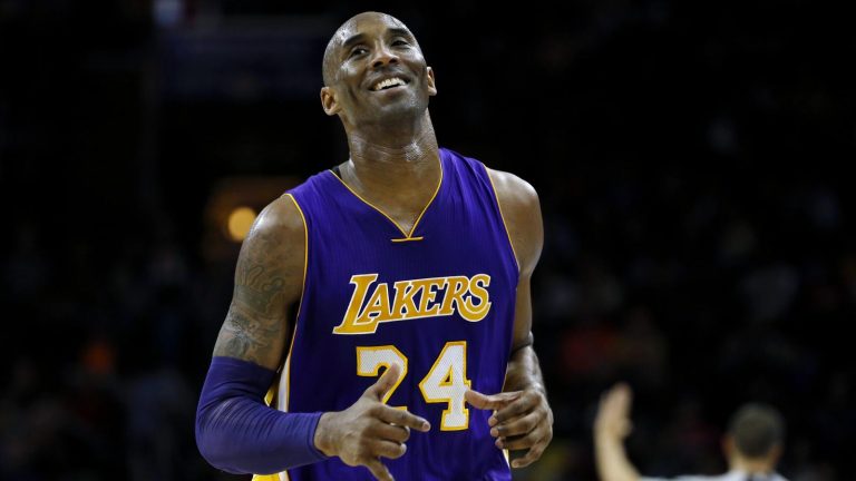 Kobe Bryant: 10 inspirational quotes from the basketball legend