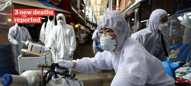 Covid 19 – Coronavirus Strikes the World