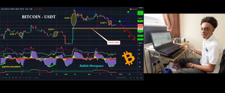 Schoolboy, 16, turns £150 into £61,000 in less than a year