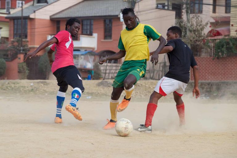 Football’s Broken Dreams: the African Teenagers sold a Premier League Lie