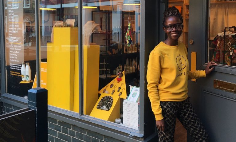 Janets List – online shop – is open for Business