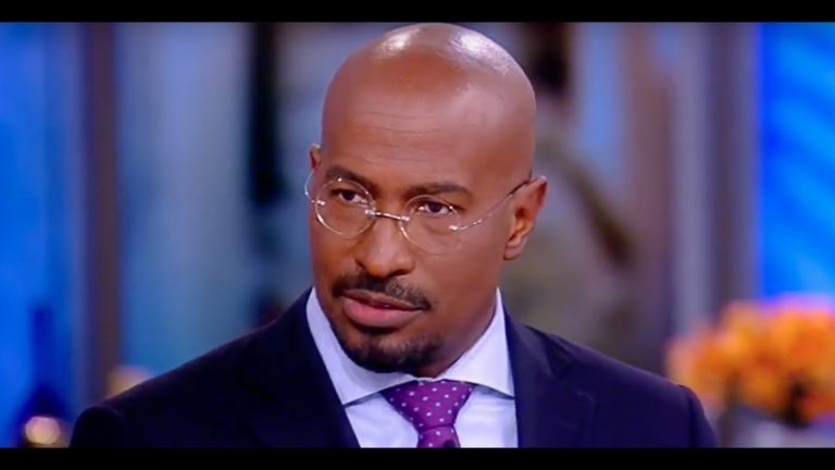 Van Jones –  SuperMan Status