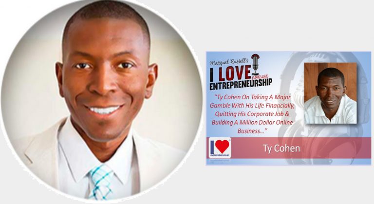 How Ty Cohen went From Zero to Over $40,000 per month.