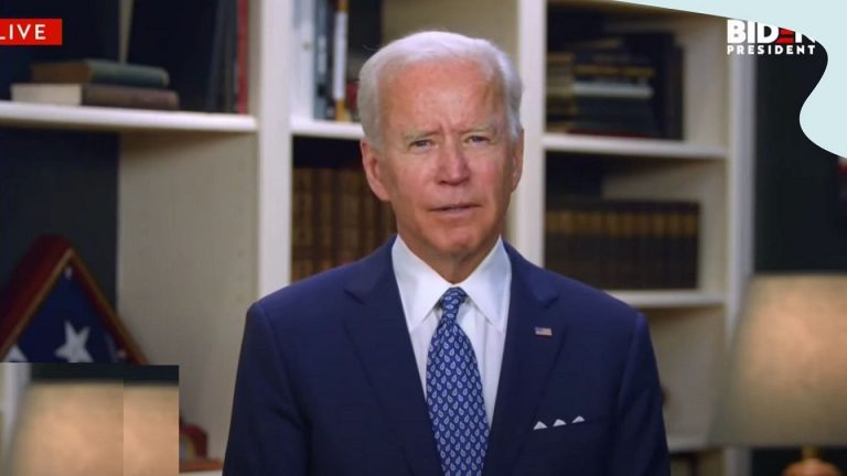Joe Biden Speech on the death of George Floyd and the Minneapolis protests