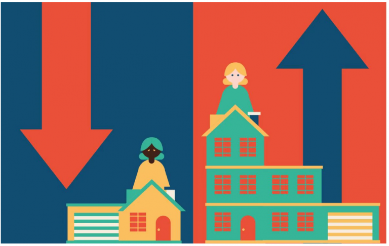 How coronavirus is worsening Britain’s racial wealth gap