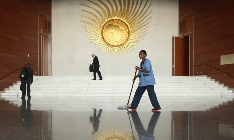 World is plundering Africa’s wealth of ‘billions of dollars a year’