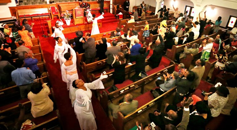The Black Church. Is this the Key To Black Economic Empowerment?