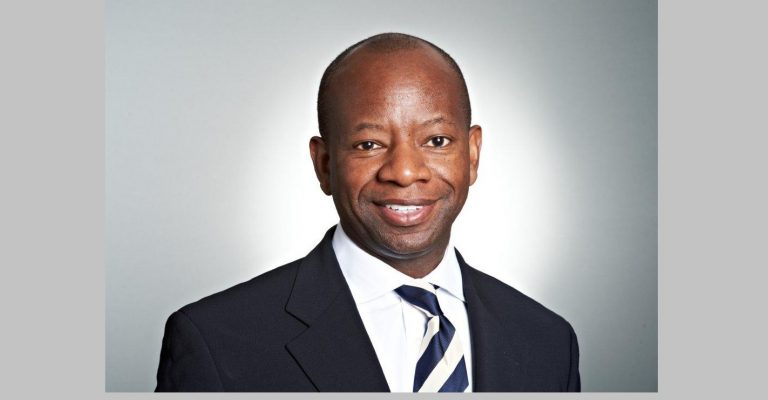 The First Black Managing Partner of a London City Law Firm