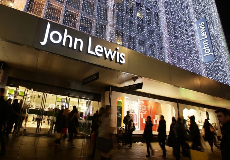 John Lewis Statement of Intent re Black History Month 2020