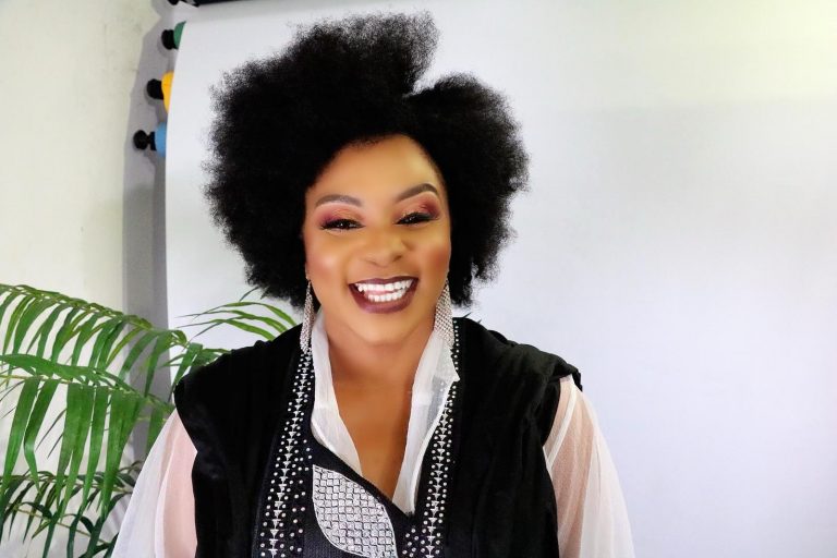 Abi Ogunfemi – Cosmetics Manufacturer speaks at the ACES Conference