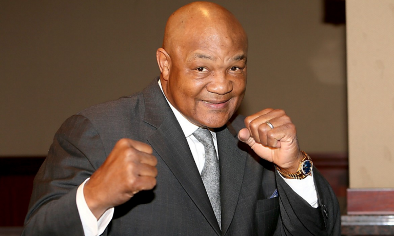 What Made George Foreman So Special?
