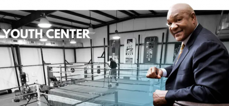 George Forman – Youth Centre and other Ventures