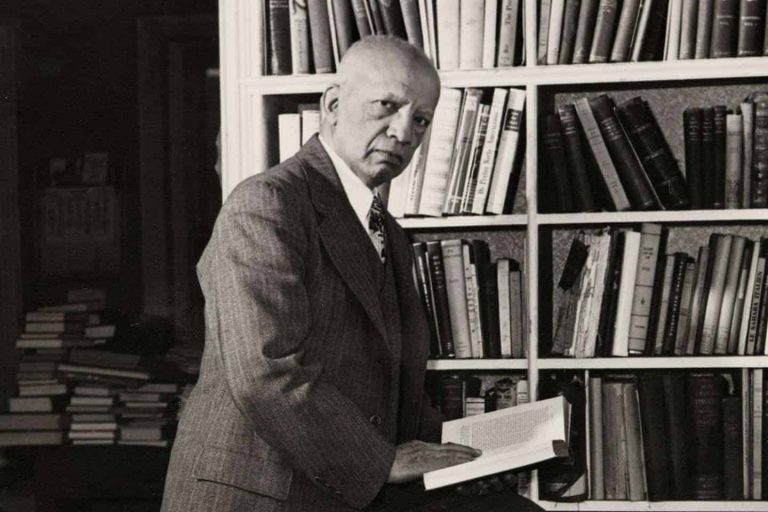 The Father of Black History Month – Dr Carter Godwin Woodson