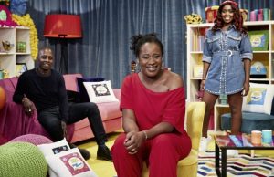 Charlene White – Children, Race and Broadcasting