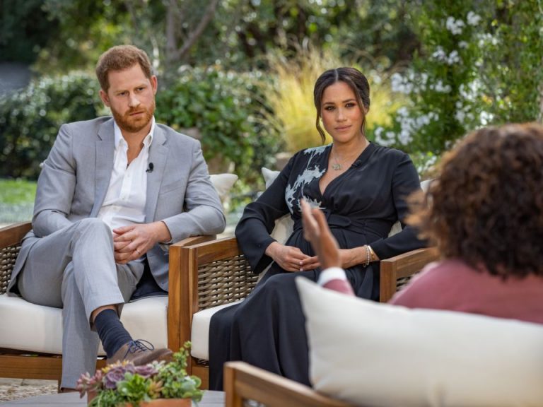 Bombshells – Oprah interview with Prince Harry and Meghan shakes Royal Family