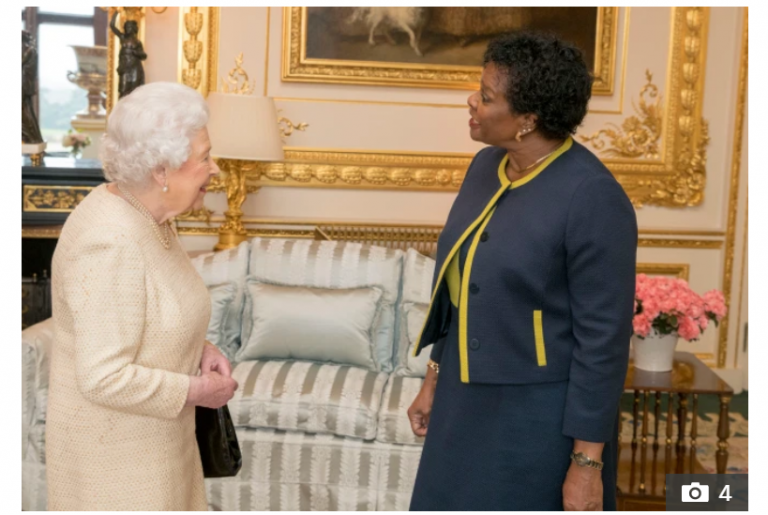 Barbados will remove Queen Elizabeth II as head of state.