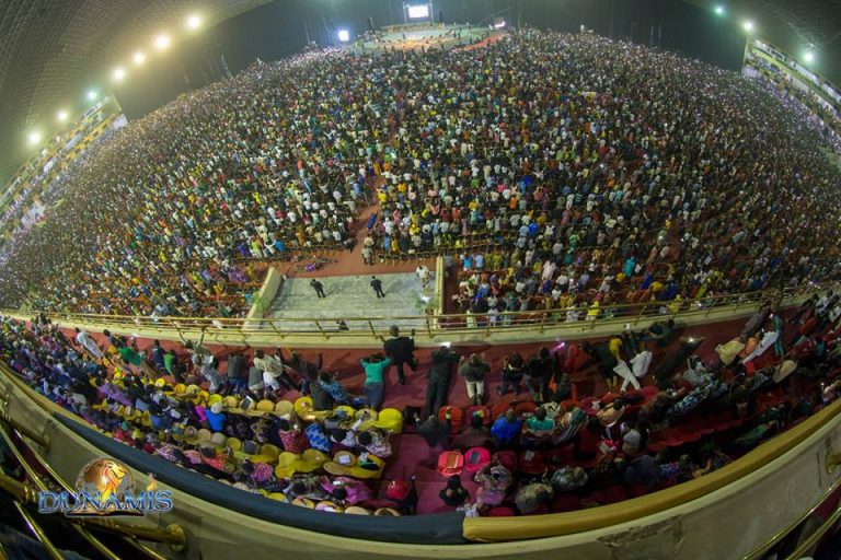 Who prospers from prosperity gospel in Nigeria?