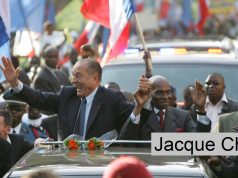 What Jacques Chirac Said About Africa in 2001