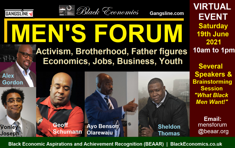 Men’s Forum
