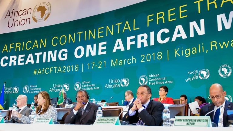 The African Continent Free Trade Agreement: How it will be a game changer for the transportation and logistics industry