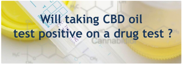 Does CBD show up on Drug Tests?
