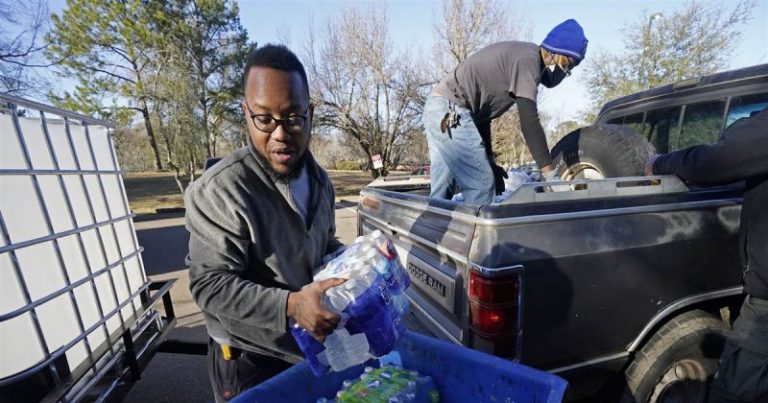 Why Jackson’s water system is broken