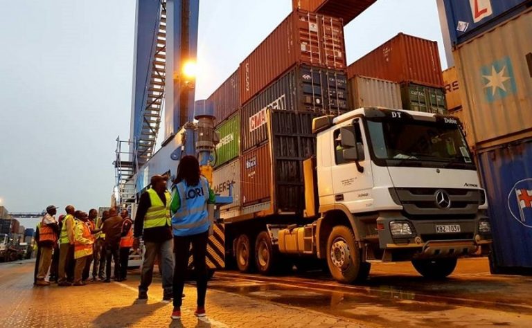 Africa Transport and Logistics Sector: an untapped goldmine