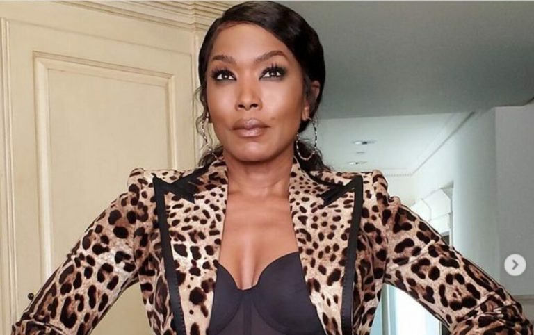 Angela Bassett Makes History As Highest-Paid Black Actress in TV History