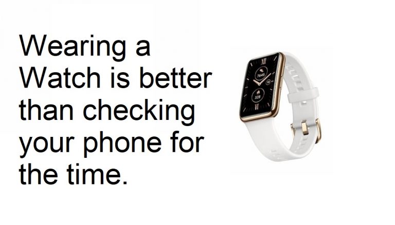 Meet the Huawei gt 2 46mm smart watch. Professionals go after Smart Watches rather than check the time on phones