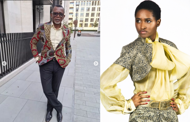 Meet Adebayo Jones – The Fashion Maestro