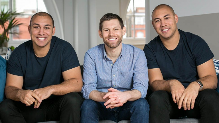 The British twins who set up a black-founded $1bn ‘unicorn’