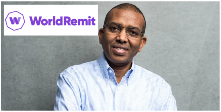 About – World Remit (unicorn) Founder – Ismail Ahmed