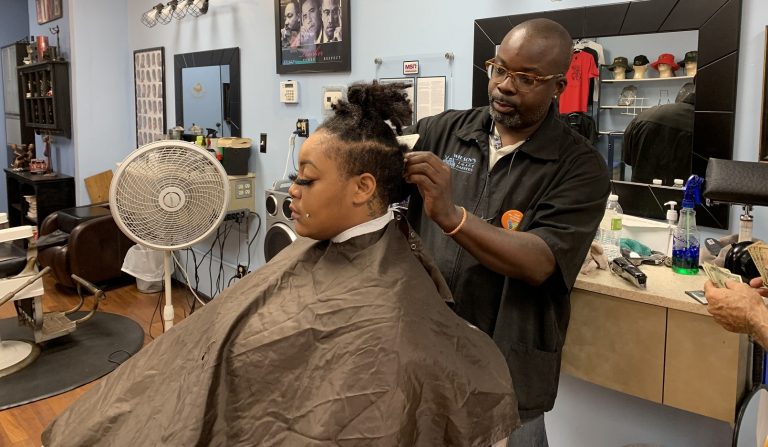 WHERE ARE ALL THE BLACK HAIRSTYLISTS IN FASHION & FILM?