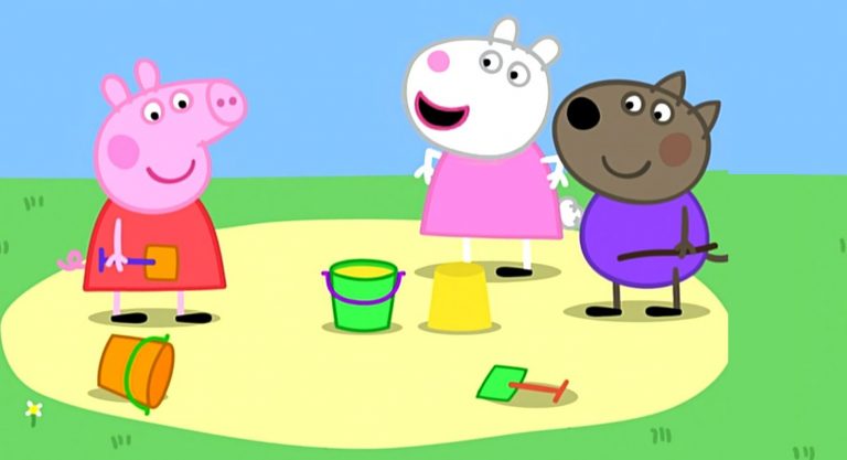 How Peppa Pig became a global phenomenon. Artists and Animators need to take note.