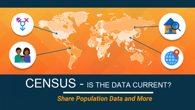 The Census – how true or real are the results.  Can we trust the figures?